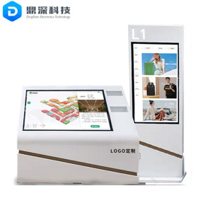 商場3D導視系統(tǒng) 觸摸屏室內(nèi)導航引領(lǐng)購物新體驗